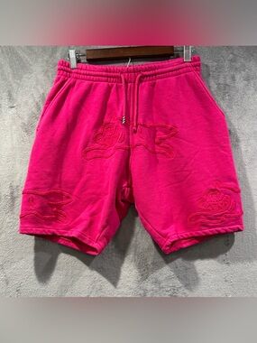 Icecream Tonal Shorts Pink Peacock Size Medium Running Dog Streetwear